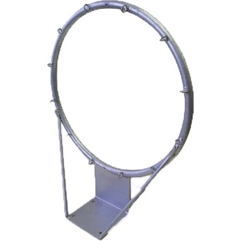 S-Sport Баскетболен ринг, поцинкован s-sport