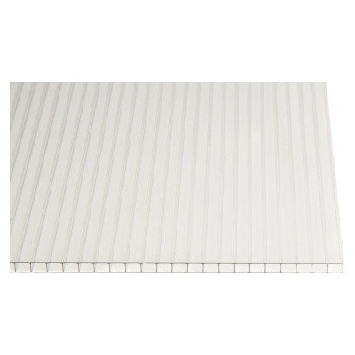 Lexan Polykarbonátová komorová deska 2UV 2100 x 1000 x 6 mm čirá 1 ks