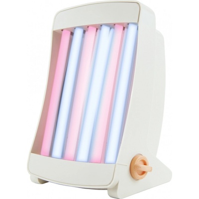 Efbe-Schott GB 906 C s 6 barevnými UV-trubicemi Cosmedico – Sleviste.cz