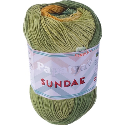 Kamgarn Příze Papatya Sundae Varianta: 10