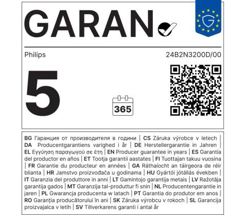 Philips 24B2N3200D