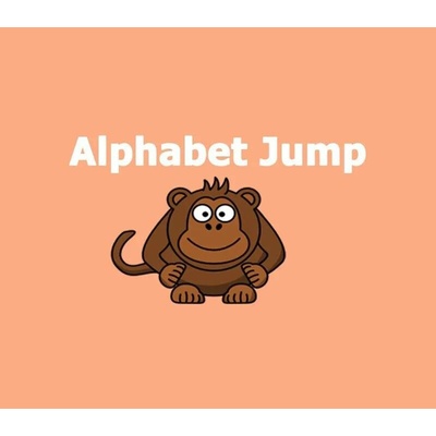 Alphabet Jump