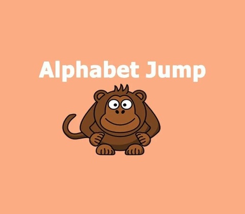 Alphabet Jump