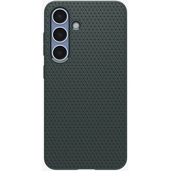 Image 1 of Spigen Samsung Galaxy S25 Liquid Air case abyss green (ACS09001)