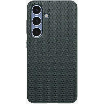 Spigen Samsung Galaxy S25 Liquid Air case abyss green (ACS09001)