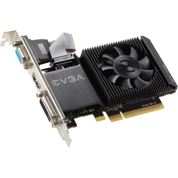 EVGA GeForce GT 710 1GB DDR3 01G-P3-2711-KR