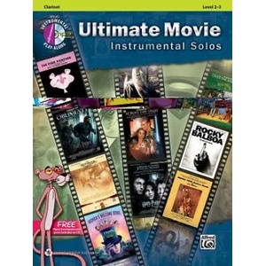 Ultimate Movie Instrumental Solos | Bill Gallford, Ethan Neuburg, Tod Edmondson (ISBN: 9780739091883)