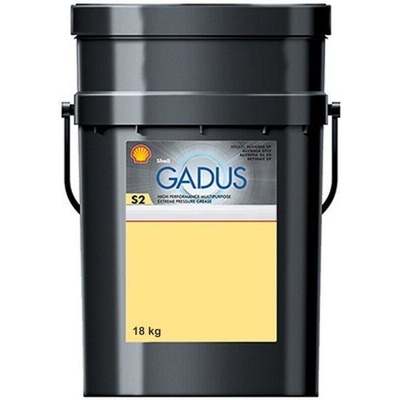 Shell Gadus S2 V100 3 18 kg