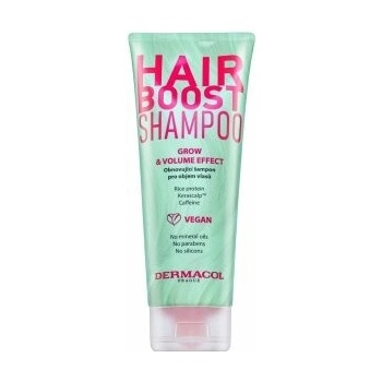 Dermacol Hair Ritual Šampón pre objem vlasov 250 ml