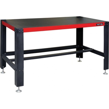 TOYA Работна маса YATO, 150 x 78 x 83 см, 1000 кг (EUROYT08920)