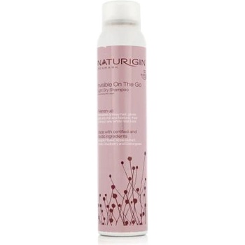 NATURIGIN Dry Shampoo Invisible On The Go Light сух шампоан 200 ml унисекс