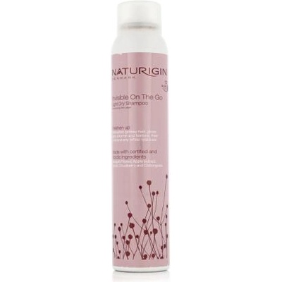 NATURIGIN Dry Shampoo Invisible On The Go Light сух шампоан 200 ml унисекс