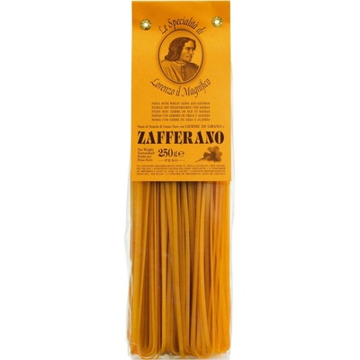 Lorenzo il Magnifico Linguine se šafránem 250 g