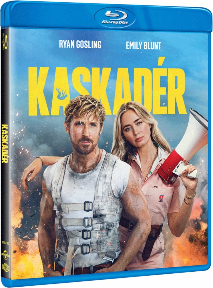Kaskadér BD