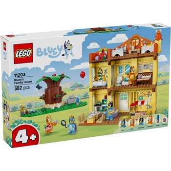 LEGO® Bluey - Bluey's Family House (11203)