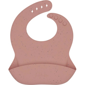 KikkaBoo Силиконов лигавник KikkaBoo Platinum Silicone - Blush (31302050037)