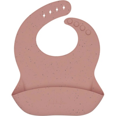KikkaBoo Силиконов лигавник KikkaBoo Platinum Silicone - Blush (31302050037)