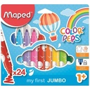 Maped Color'Peps Jumbo 6222 24 ks