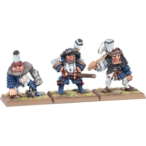 Games Workshop Imperial Ogres (99112702017)