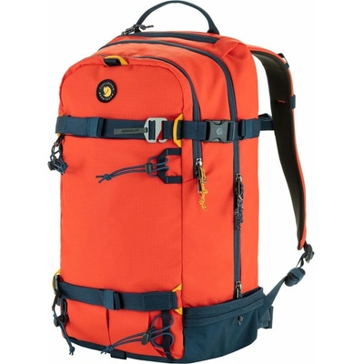 Fjallraven Bergtagen Touring 22l Flame Orange