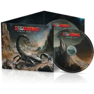 Universal Scorpions: Coming Home Live (60th Anniversary) - 2CD (085524)