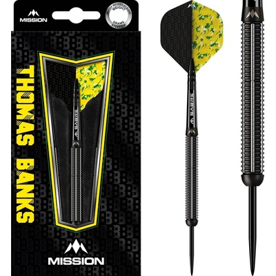 Mission Thomas Banks 90% 22g steel