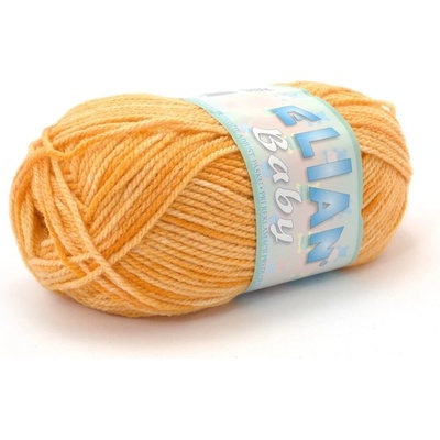 VSV Priadza Elian Baby 31766 oranžová