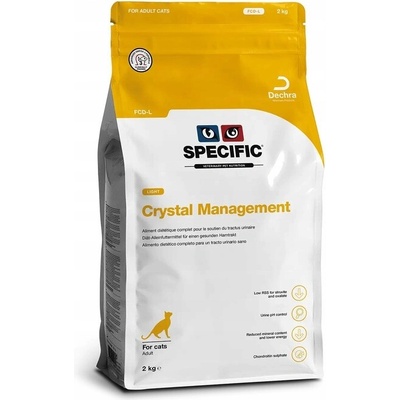 Specific pre dospelé mačky s ochorením močových ciest 2 kg