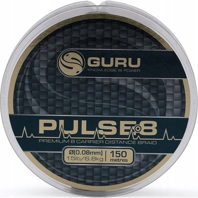 Guru Pulse-Line 300 m 0,18 mm 4 lb