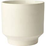 BOLIA Саксия Gap 13 см бяла (24-951-01_00002)