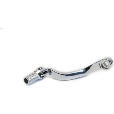 Řadící páka MOTION STUFF 838-00110 SILVER POLISHED Aluminum