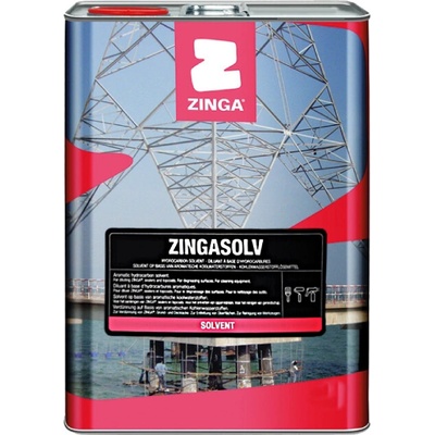 ZINGA Zingasolv - Riedidlo, 250 ml