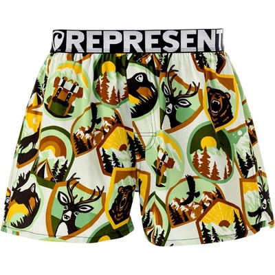 Represent mike trapper pánské trenýrky