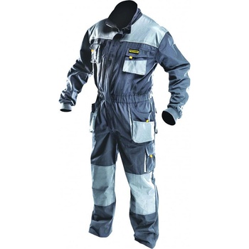 Topmaster Professional Работен гащеризон Topmaster, 7 джоба, с подсилена материя на лакти (557601)