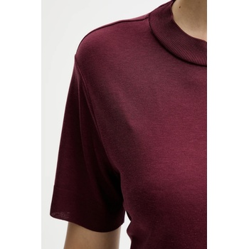 Calvin Klein Тениска Calvin Klein дамска в бежово LV044B206G (LV044B206G)