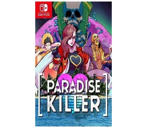 Paradise Killer