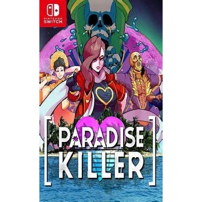 Paradise Killer