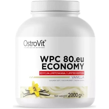Image 1 of OstroVit WPC 80 Eu Economy 2000 g