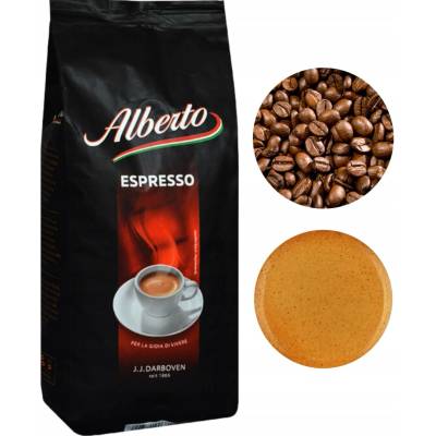 Alberto Káva Arabica 1 kg