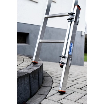 KRAUSE Удължител за рамена за компенсиране разликите във височината, като стълби, бордюри и т. н. Krause (06122292) (06122292)