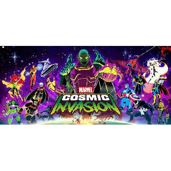 Marvel Cosmic Invasion