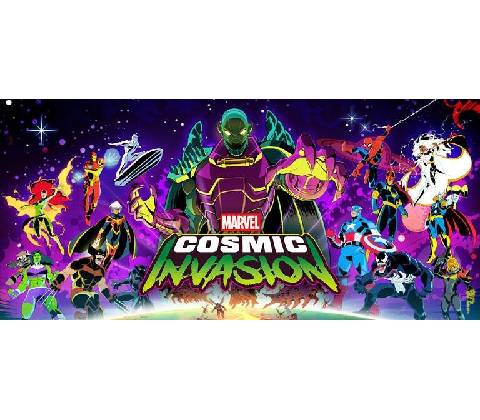 Marvel Cosmic Invasion