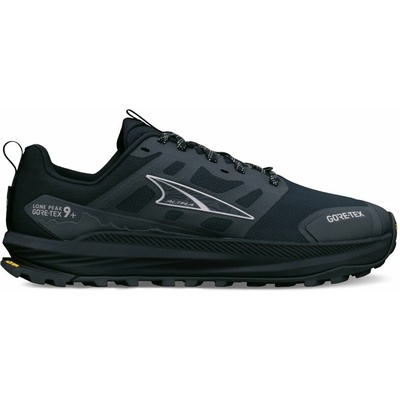 Altra Lone Peak 9+ GTX Black/Black (M) – Zbozi.Blesk.cz