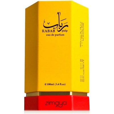 Zimaya Rabab Pulp parfémovaná voda unisex 100 ml