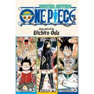 One Piece (Omnibus Edition), Vol. 15 (2016)