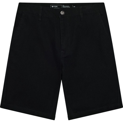 FOX Racing Мъжки къси панталони FOX Racing Fox Work Short Shorts - Black - размер 36 (US) (012-4172-0115)