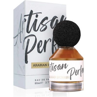 Fragrance World Arabian Incense Artisan Perfumery parfumovaná voda unisex 80 ml