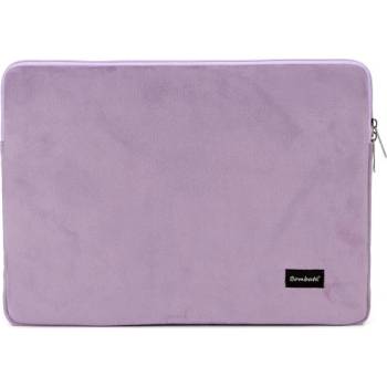 Image 1 of Bombata Калъф за лаптоп Bombata - Velvet, 13''-14'', Light Lavender (E00871-33)