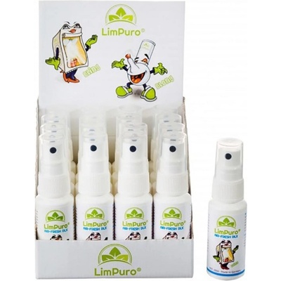 LimPuro Air Fresh DLX neutralizátor zápachu 30 ml