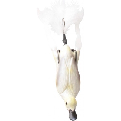 Savage Gear The Fruck 3D Hollow Duckling 10cm 40g White